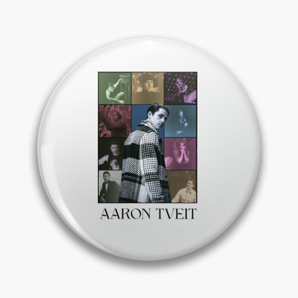 Item preview, Aaron Tveit  designed and sold by CuteCotgiStudio.