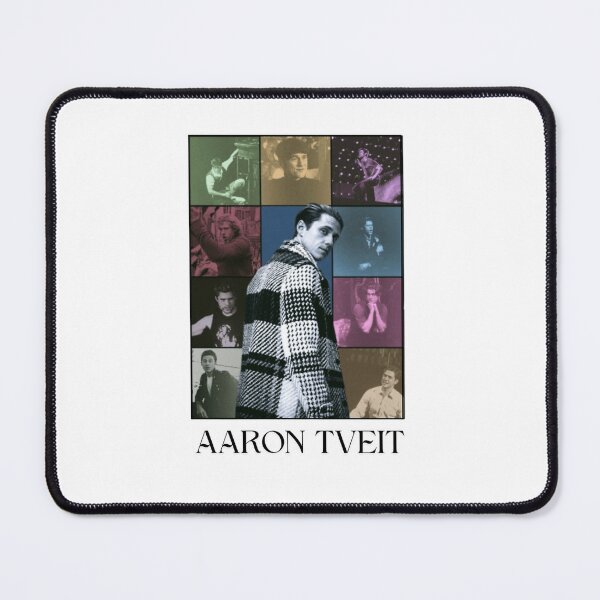 Item preview, Aaron Tveit designed and sold by CuteCotgiStudio.