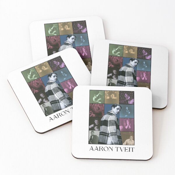 Item preview, Aaron Tveit  designed and sold by CuteCotgiStudio.