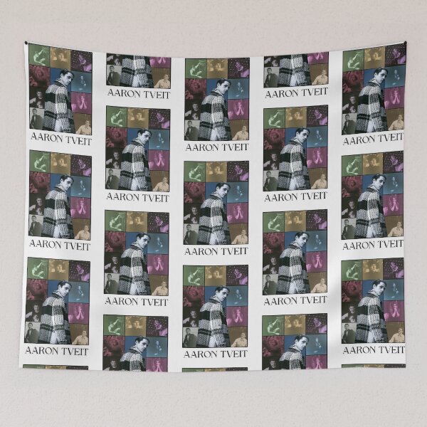 Item preview, Aaron Tveit  designed and sold by CuteCotgiStudio.