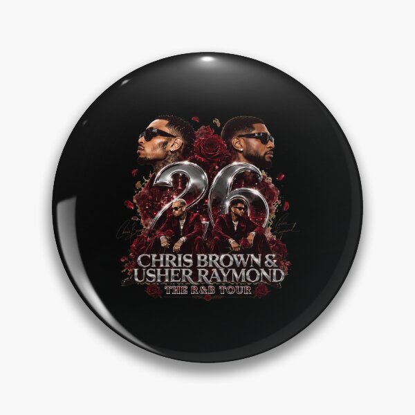 Item preview, R&B Tour Collaboration  designed and sold by Karlyee16.