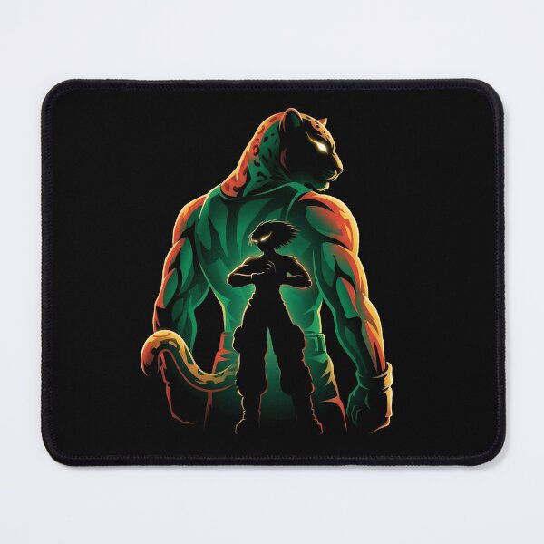 Item preview, Shina The Cheetah Bloody Roar Inspired Vector Art designed and sold by mazyoy.