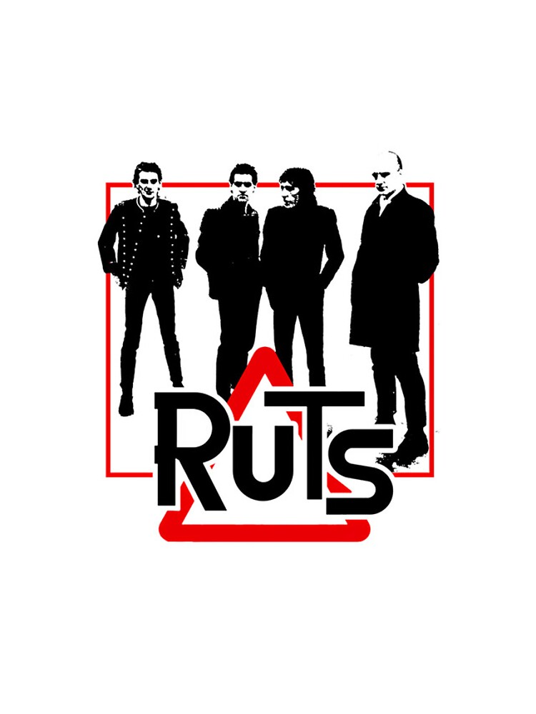 Thumbnail 4 of 4, Samsung Galaxy Phone Case, The Ruts In A Rut Punk Ruts designed and sold by RobynPeckArt.