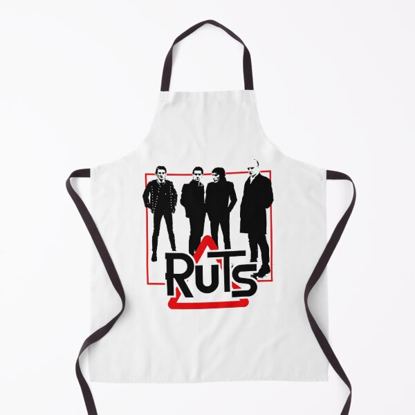Item preview, The Ruts In A Rut Punk Ruts designed and sold by RobynPeckArt.