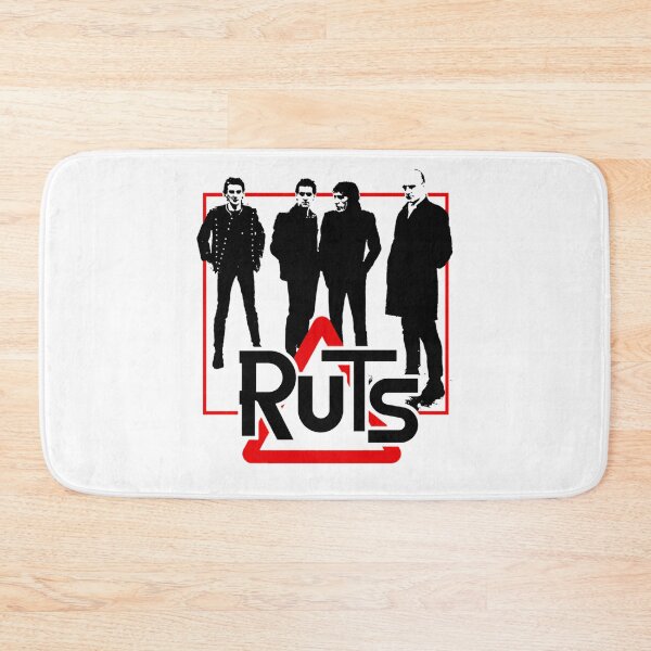 Item preview, The Ruts In A Rut Punk Ruts designed and sold by RobynPeckArt.