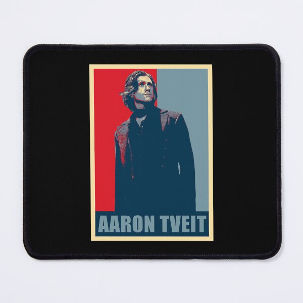 Item preview, Aaron Tveit Hope Tank Top designed and sold by CuteCotgiStudio.