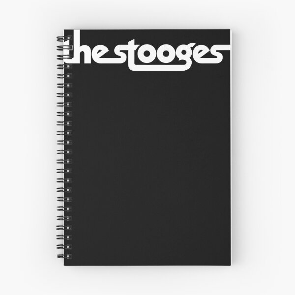 Item preview, The Stooges Band designed and sold by SurrealChibi.