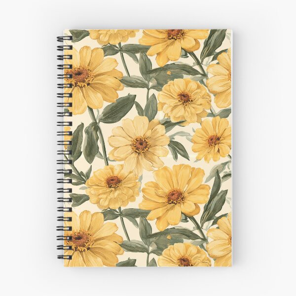 Item preview, Colorful Zinnia Texture  - Flower Garden Pattern - Father'S Day Gifts designed and sold by RoyalStarsPatts.
