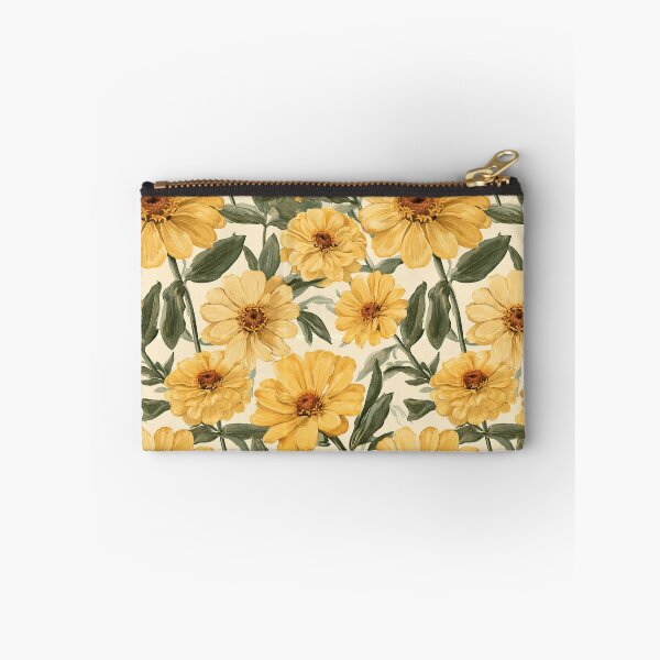 Item preview, Colorful Zinnia Texture  - Flower Garden Pattern - Father'S Day Gifts designed and sold by RoyalStarsPatts.