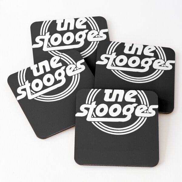 Item preview, The Stooges Band designed and sold by SurrealChibi.