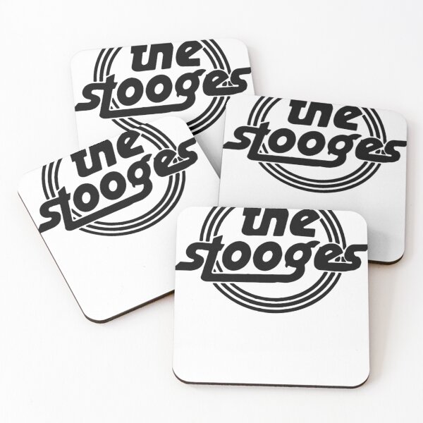 Item preview, The Stooges Band designed and sold by VividVorteix.