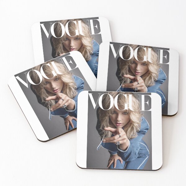 Item preview, Taylor Swift Blonde Pop Star Vogue Inspired Fashion Portrait designed and sold by asbackiyowo.