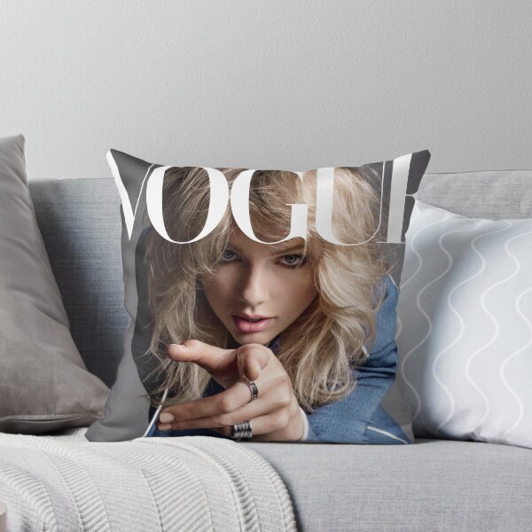 Item preview, Taylor Swift Blonde Pop Star Vogue Inspired Fashion Portrait designed and sold by asbackiyowo.