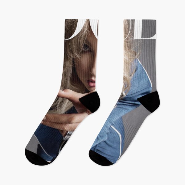 Item preview, Taylor Swift Blonde Pop Star Vogue Inspired Fashion Portrait designed and sold by asbackiyowo.