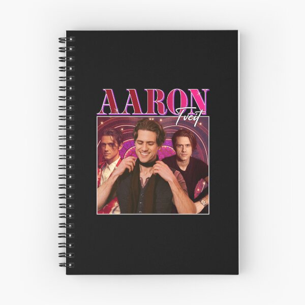 Item preview, Aaron Tveit Retro Design designed and sold by CuteCotgiStudio.