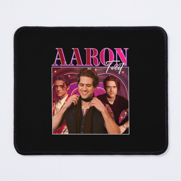 Item preview, Aaron Tveit Retro Design designed and sold by CuteCotgiStudio.