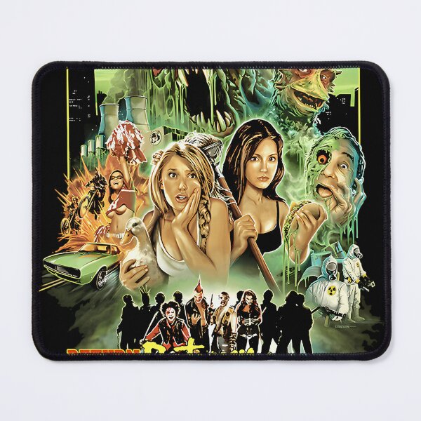 Item preview, Return To Return To Nuke 'Em High Aka Vol. 2 Horror Movie Halloween designed and sold by alsorirohlate.