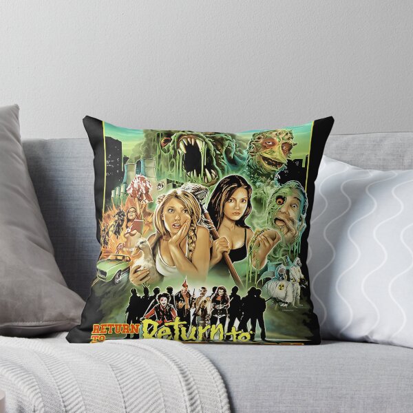 Item preview, Return To Return To Nuke 'Em High Aka Vol. 2 Horror Movie Halloween designed and sold by alsorirohlate.