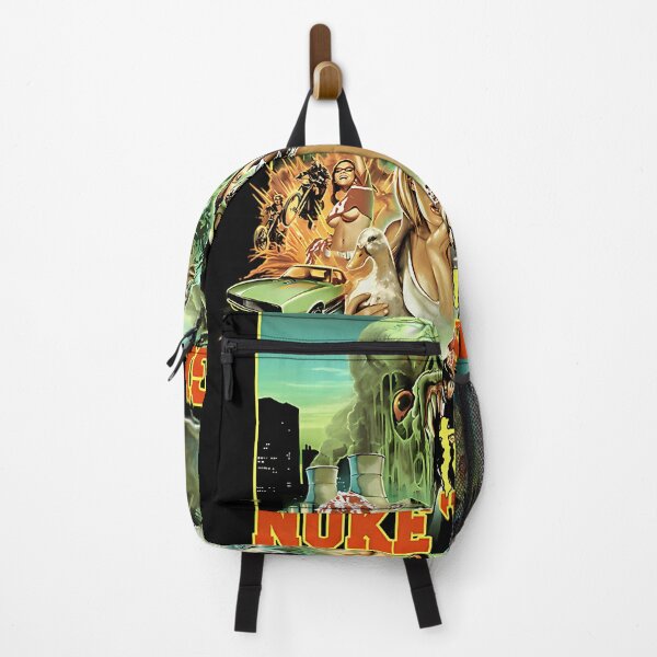 Item preview, Return To Return To Nuke 'Em High Aka Vol. 2 Horror Movie Halloween designed and sold by alsorirohlate.