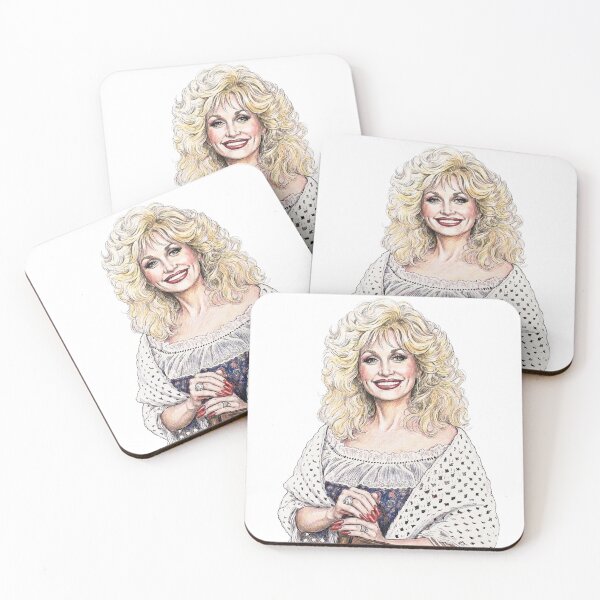 Item preview, Dolly Parton - Remembering A Beautiful Soul designed and sold by LyssasMindArt.