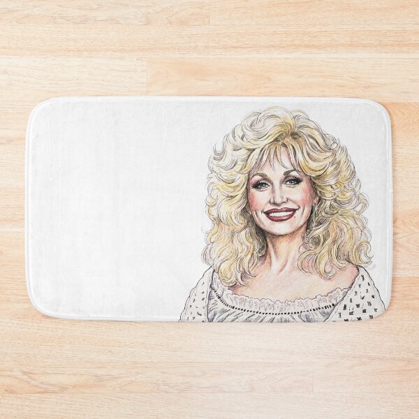 Item preview, Dolly Parton - Remembering A Beautiful Soul designed and sold by LyssasMindArt.