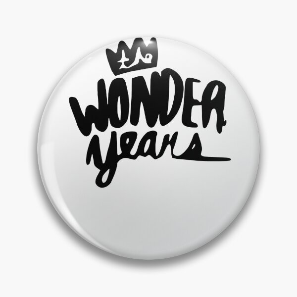 Item preview, The Wonder Years 5 designed and sold by VividVorteix.