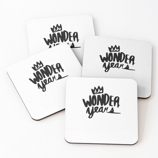 Item preview, The Wonder Years 5 designed and sold by VividVorteix.