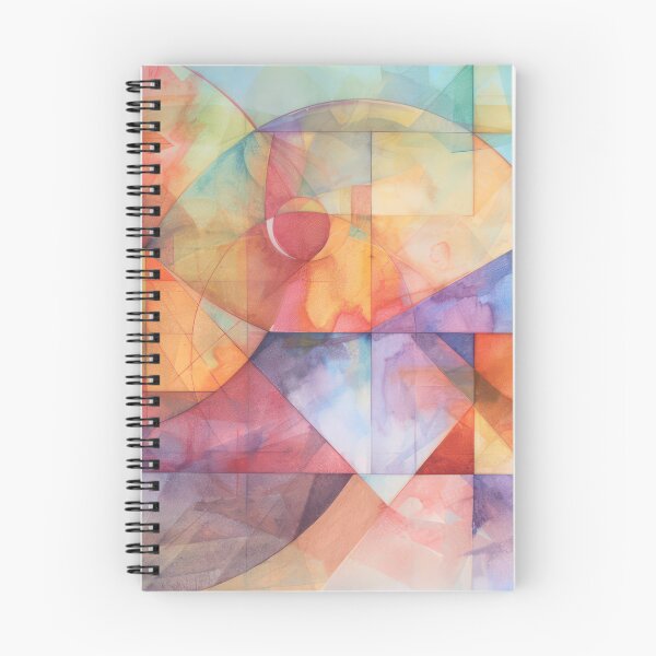 Item preview, Geometry in Bloom designed and sold by NeoNebulaArt.