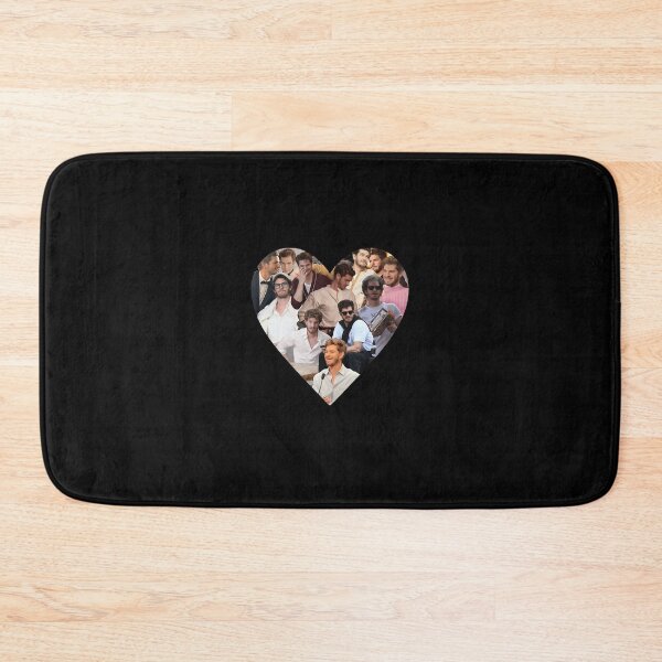 Item preview, Andrew Garfield Heart designed and sold by CuteCotgiStudio.