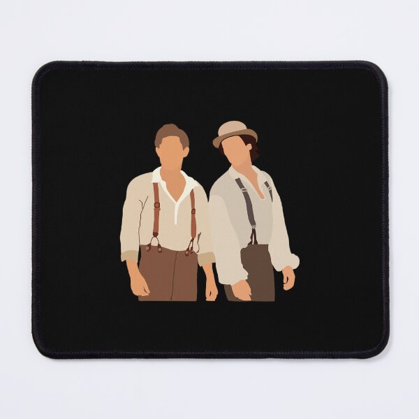 Item preview, Damon And Stefan 1864 designed and sold by CuteCotgiStudio.
