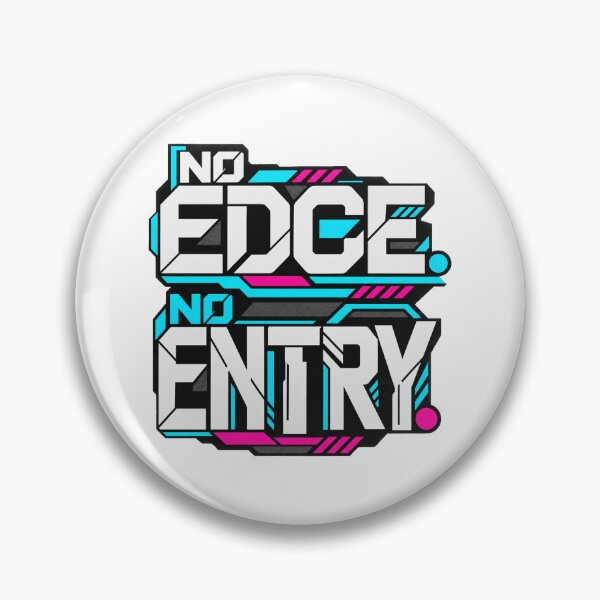 Item preview, No Edge. No Entry. (Selective Trader Mindset) designed and sold by VolatilityEdge.