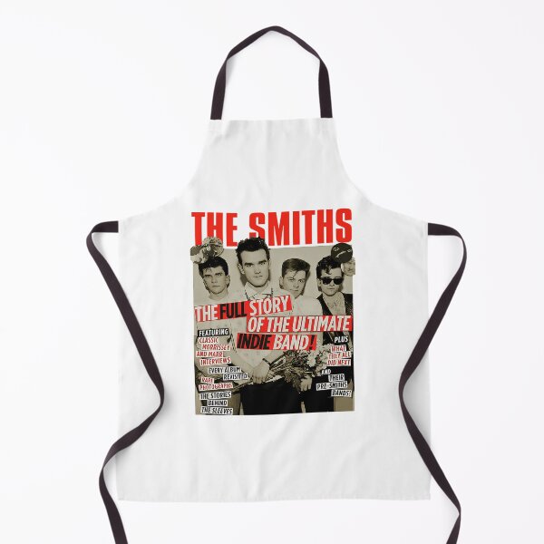 Item preview, The Smiths The Full Story Behind The Ultimate Indie Band designed and sold by RobynPeckArt.