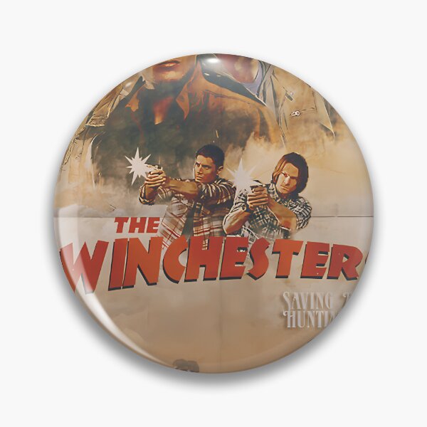 Item preview, The Winchesters designed and sold by DamontezCriger.