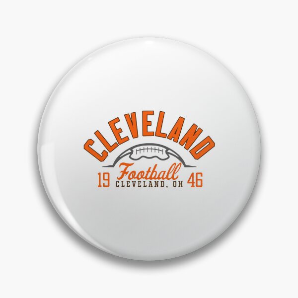 Item preview, Cleveland Football Vintage Retro  designed and sold by sionOberst01.