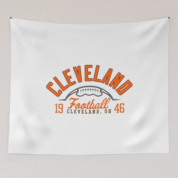 Item preview, Cleveland Football Vintage Retro  designed and sold by sionOberst01.
