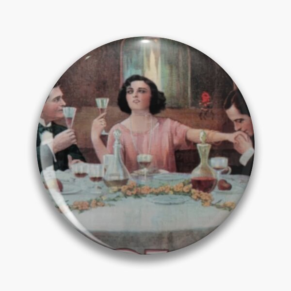 Item preview, Mad Love – Vintage Romantic Cinema Poster designed and sold by halah bue.
