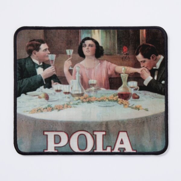 Item preview, Mad Love – Vintage Romantic Cinema Poster designed and sold by halah bue.