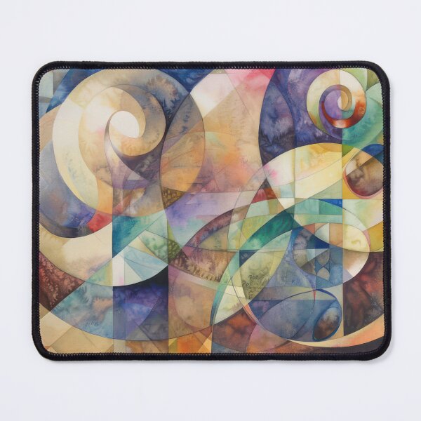 Item preview, Infinite Spirals designed and sold by NeoNebulaArt.