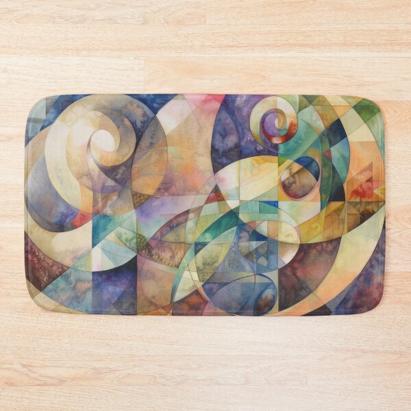 Item preview, Infinite Spirals designed and sold by NeoNebulaArt.