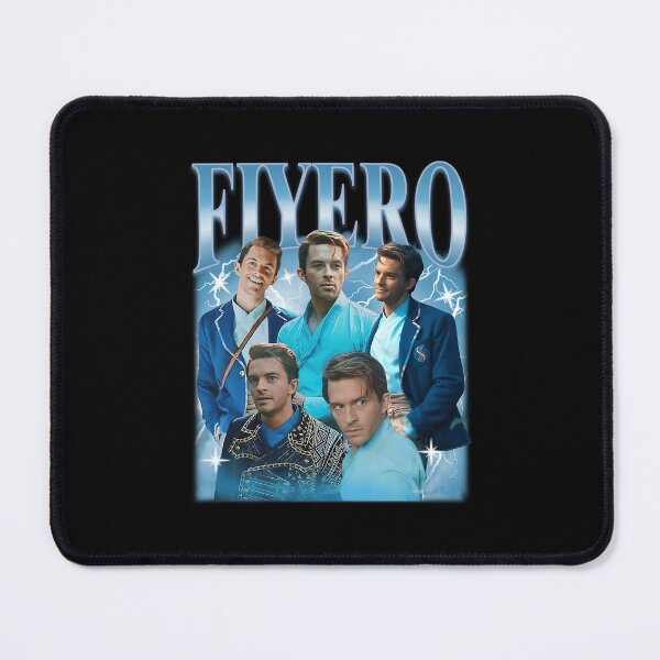 Item preview, Jonathan Bailey Fiyero Retro 90S designed and sold by CuteCotgiStudio.