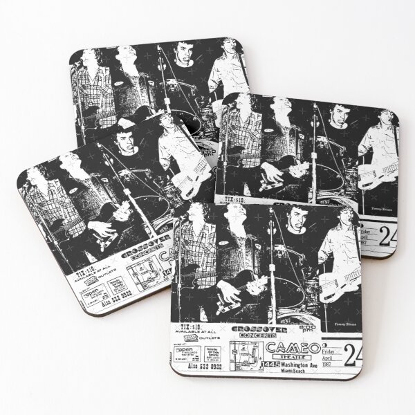 Item preview, 30 Vintage The Replacements Concert Graphic Music Art designed and sold by SurrealChibi.