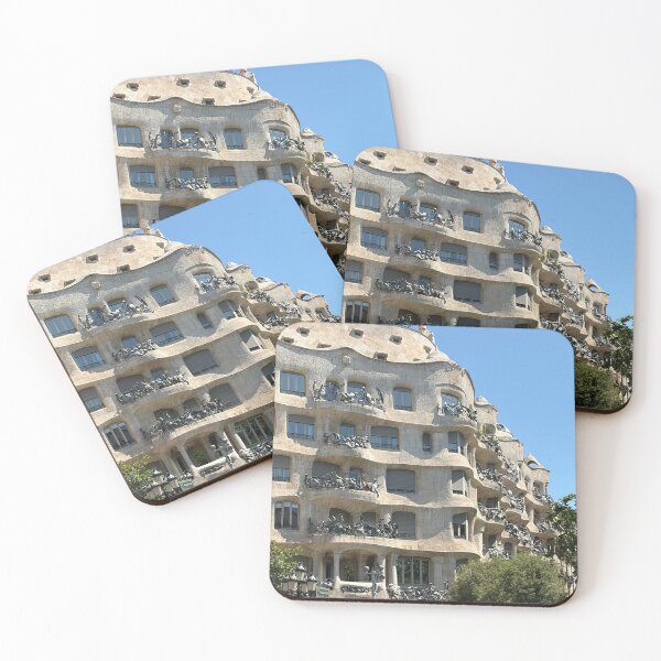 Item preview, Casa Mila - La Pedrera designed and sold by cpomponio.