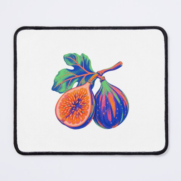Item preview, Fluorescent Fig Pair designed and sold by The-Art-of-D.