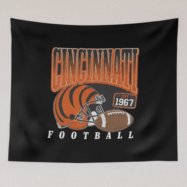 Item preview, Retro Football City Est. 1967 Graphic Tee designed and sold by Karlyee16.