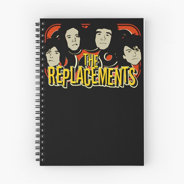 Item preview, 39 The Replacements Active T-Shirt designed and sold by VividVorteix.