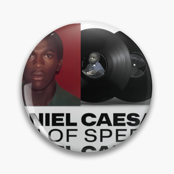 Artikelvorschau, Daniel Caesar Son Of Spergy Vinyl entworfen und verkauft von DamontezCriger.