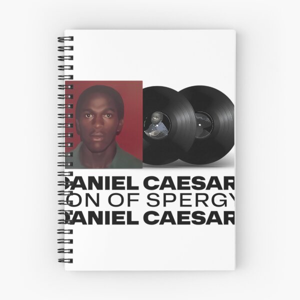 Item preview, Daniel Caesar Son Of Spergy Vinyl designed and sold by DamontezCriger.