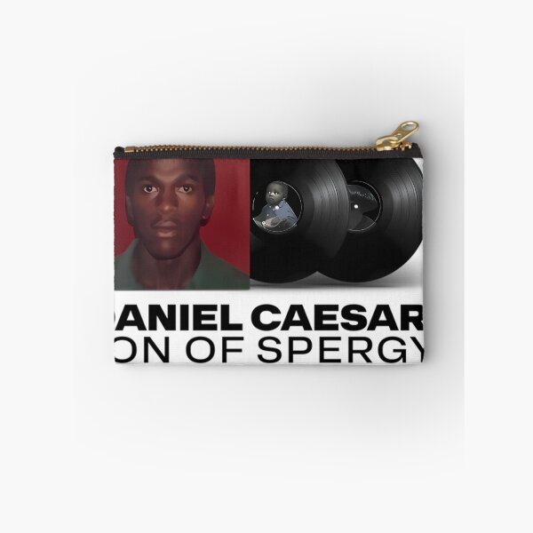 Item preview, Daniel Caesar Son Of Spergy Vinyl designed and sold by DamontezCriger.