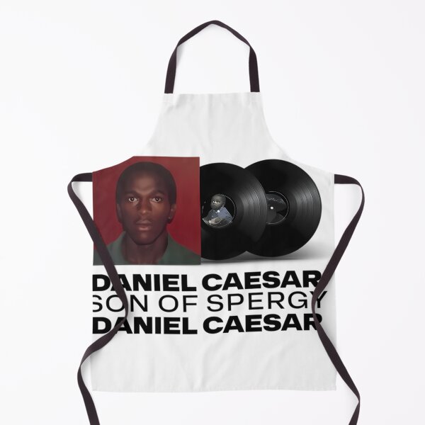 Item preview, Daniel Caesar Son Of Spergy Vinyl designed and sold by DamontezCriger.