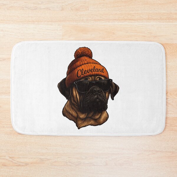 Item preview, Cool Dog Beanie Sunglasses Pet  designed and sold by SolimanPav.